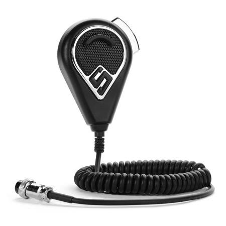 Noise Canceling CB Microphone N8481