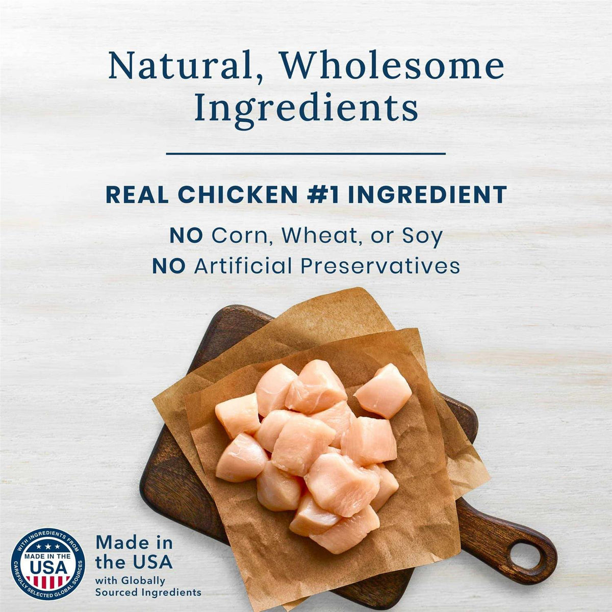 Natural Dog Treats M64854