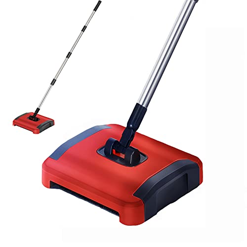 Manual Non Electric Carpet Sweeper P19911