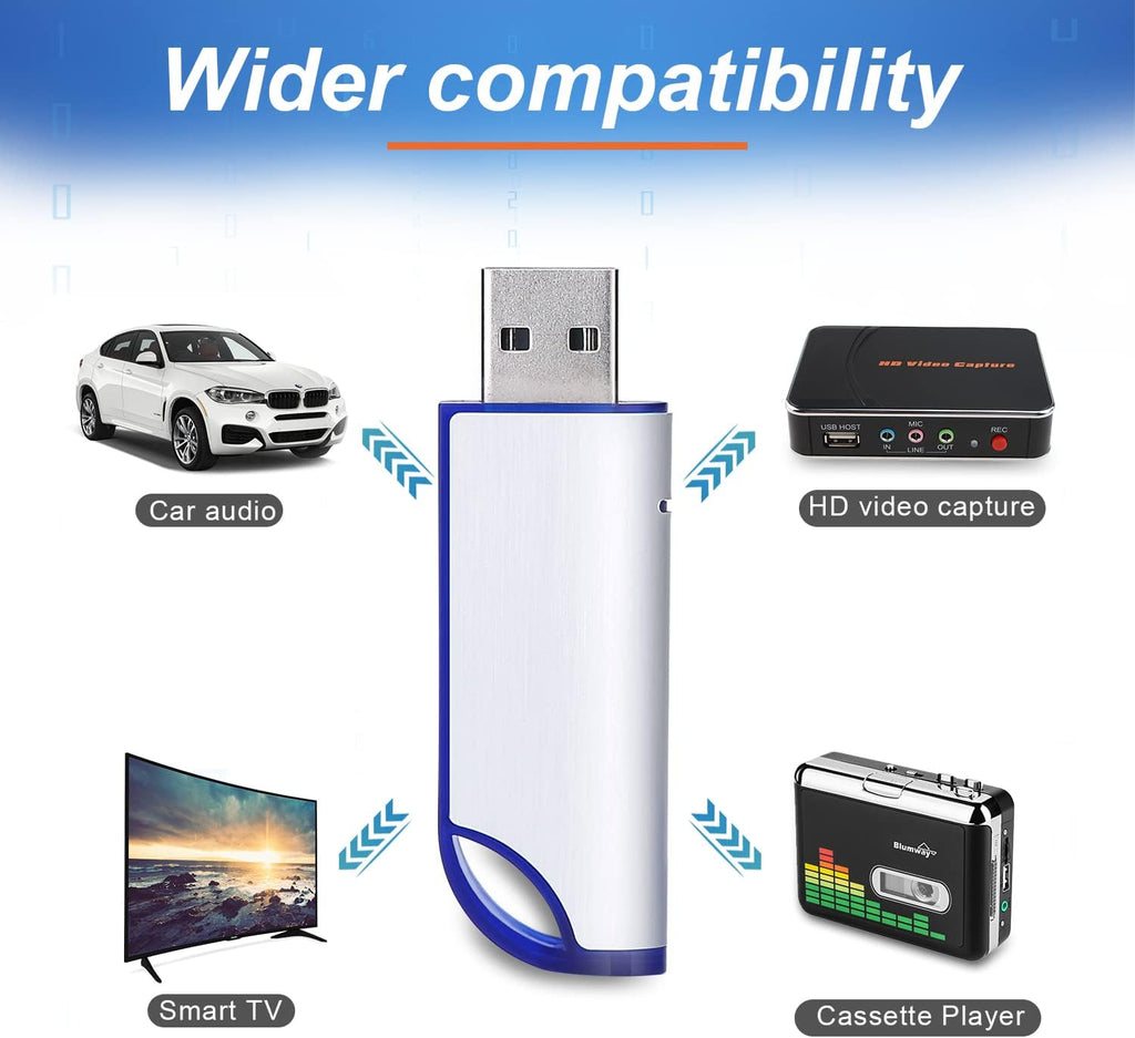 32GB USB 2.0 Flash Drives with Indicative Light H9777