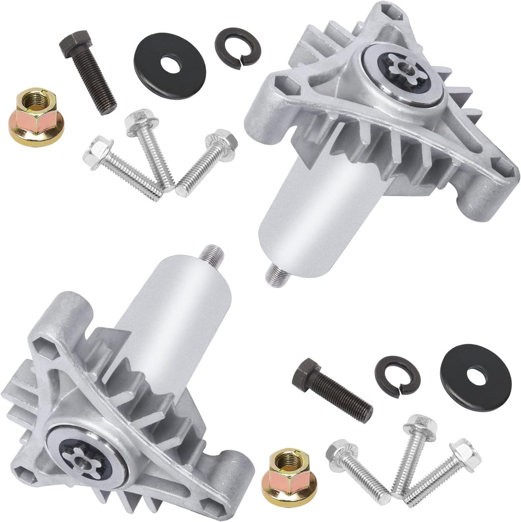 Spindle Assembly for Riding Mower with Cutting Deck (2PCS) C696