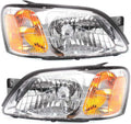 Headlight Assembly Pair with Bulbs C96582