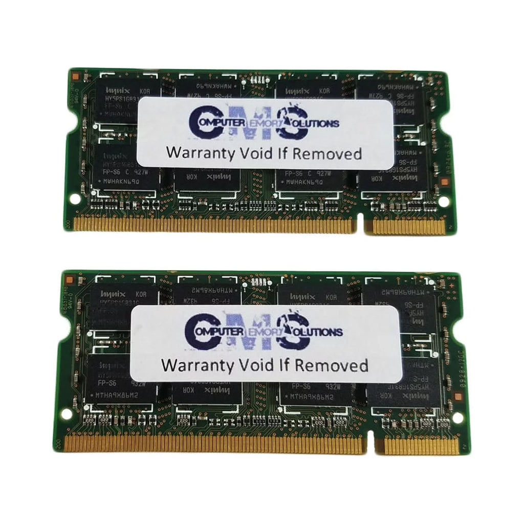 6GB DDR2 800MHZ NON ECC SODIMM Memory Ram O379