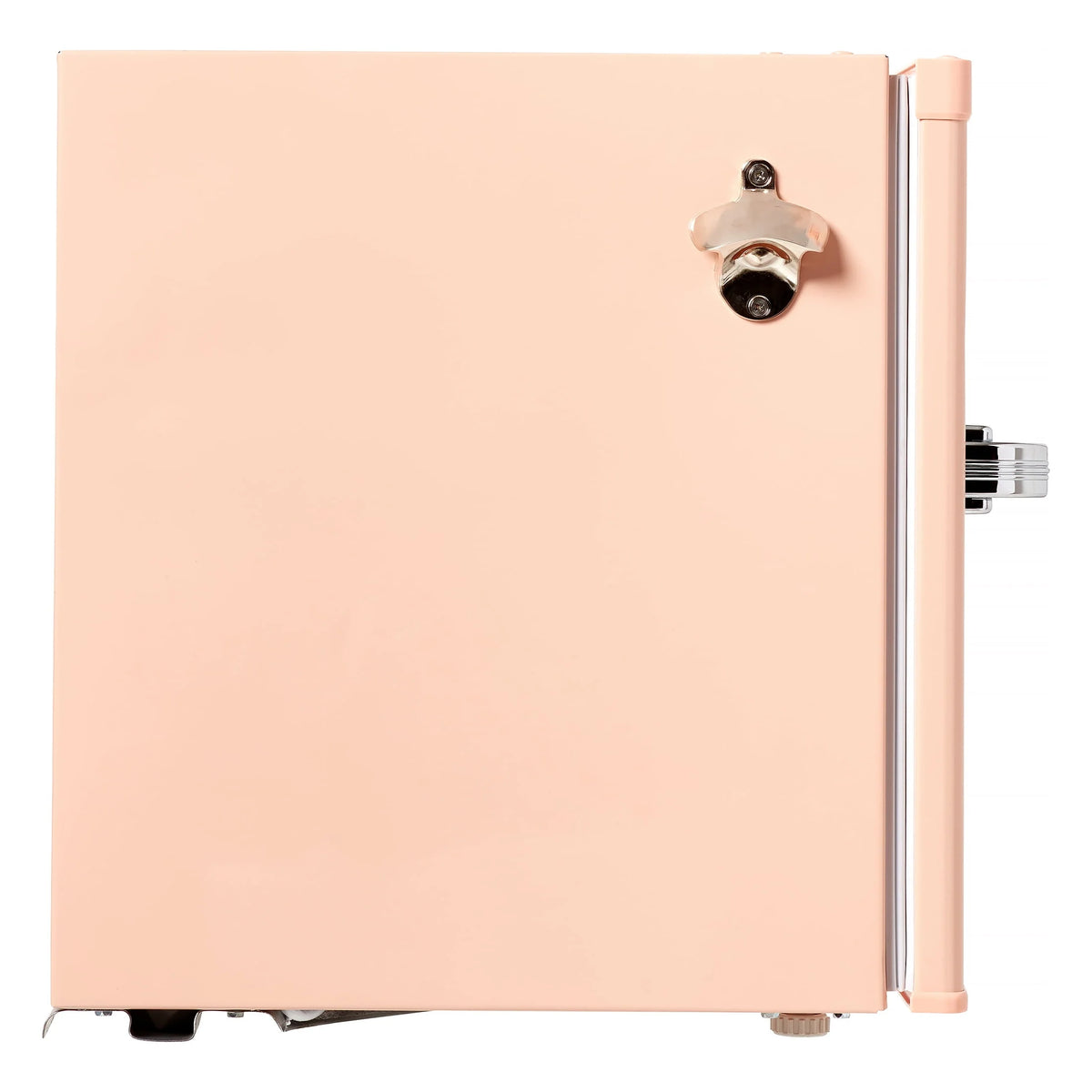 1.6 Cu ft. Retro Compact Refrigerator with Side Bottle Opener T672579