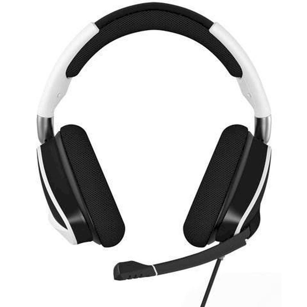 White Premium Binaural Gaming Headset G146509