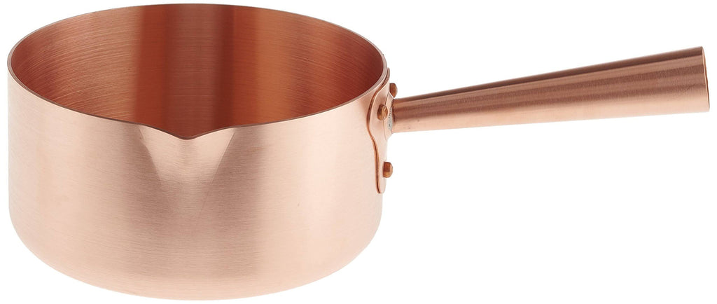 3.7-Quart Copper Sugar Sauce Pan I3240