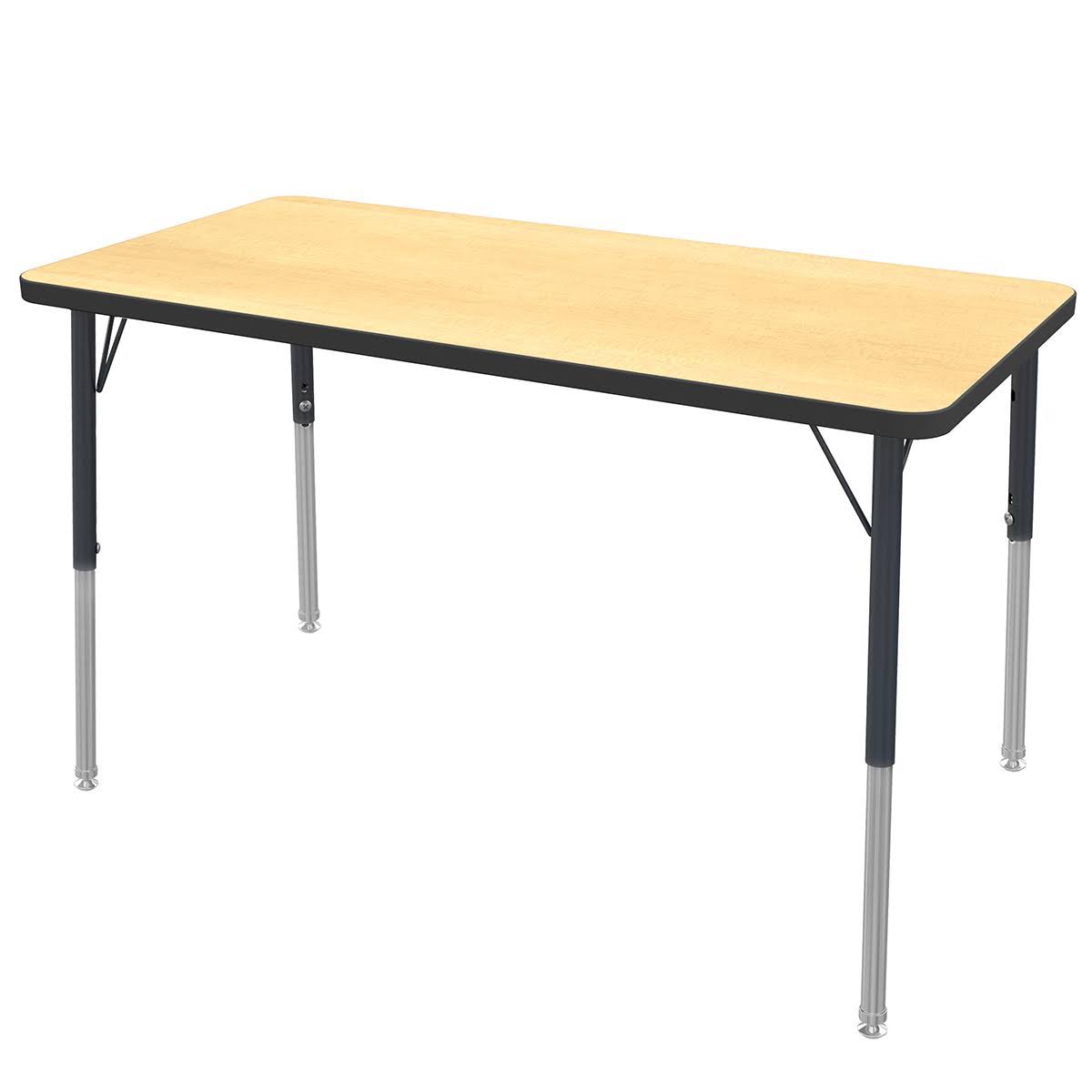 Rectangle Activity Table 24"W x 48"L O815
