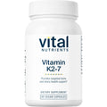 Vitamin K2-7 60 vcaps Y3724