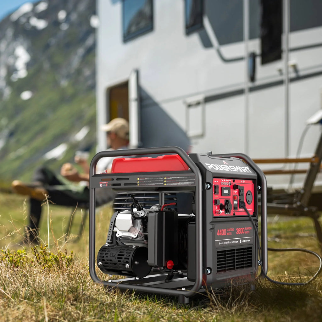 4400-Watt Gas Generator Q443491