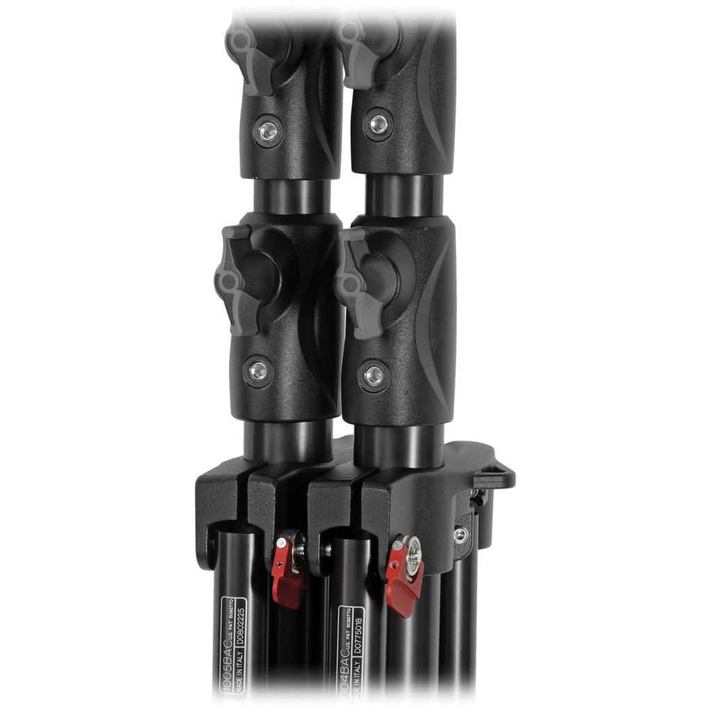 Black Stand, Max Load 11 lbs, Pack of 3 R6882