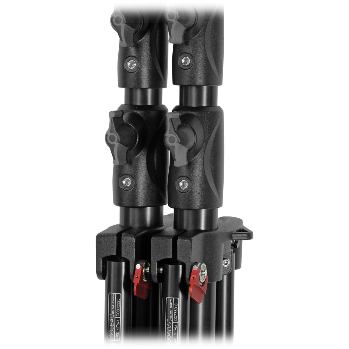 Black Stand, Max Load 11 lbs, Pack of 3 R6882