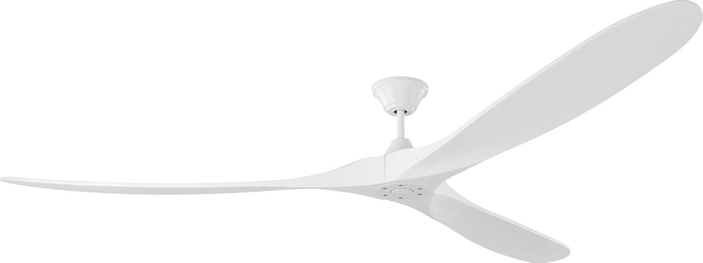 Matte Black Outdoor Ceiling Fan with Remote Control I247