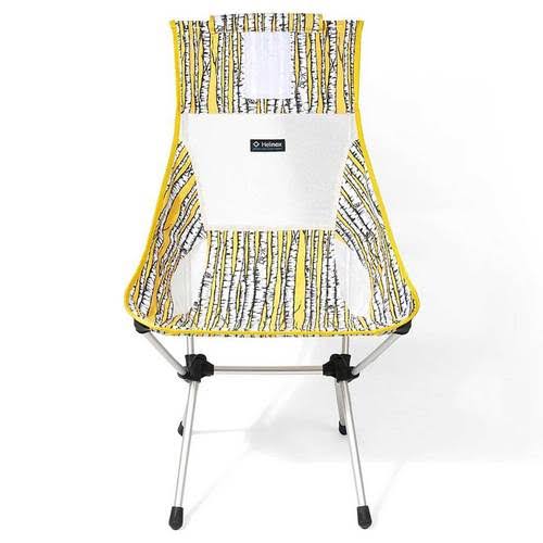 Black Mesh Sunset Chair D894066
