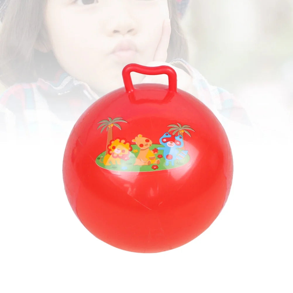 1PC Kids Inflatable Bounce Hopper Ball V146467