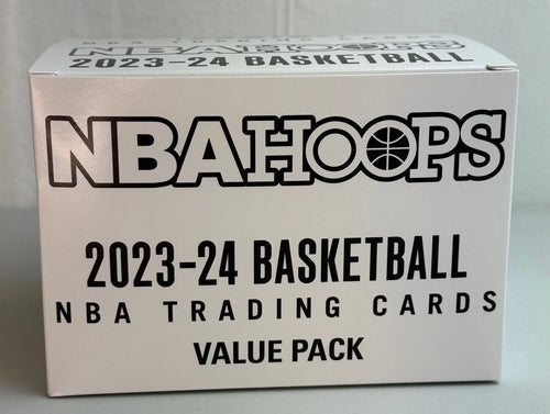 12 Packs Basketball Trading Card Box K8586