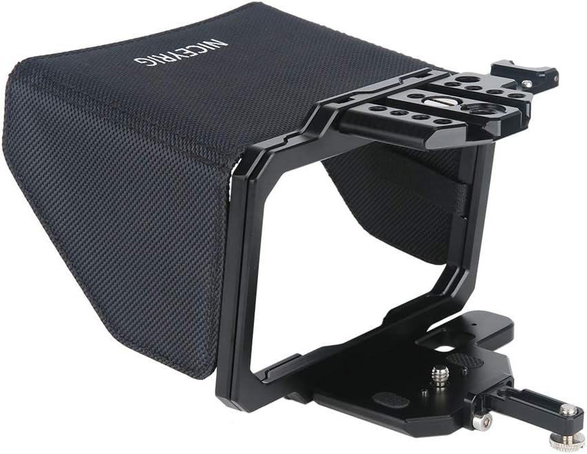 Camera Cage Kit with Top and Bottom Plate F7548