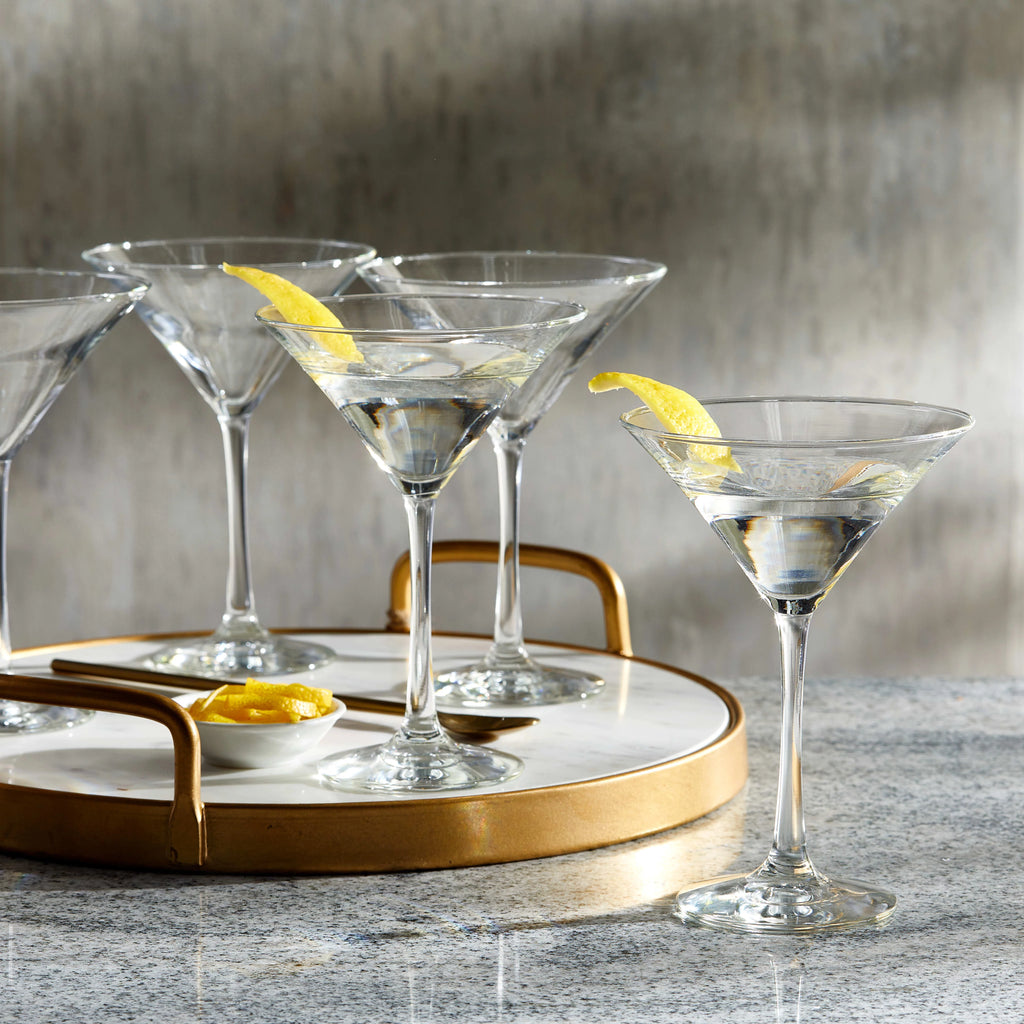 Martini Glasses Set of 6 R1073