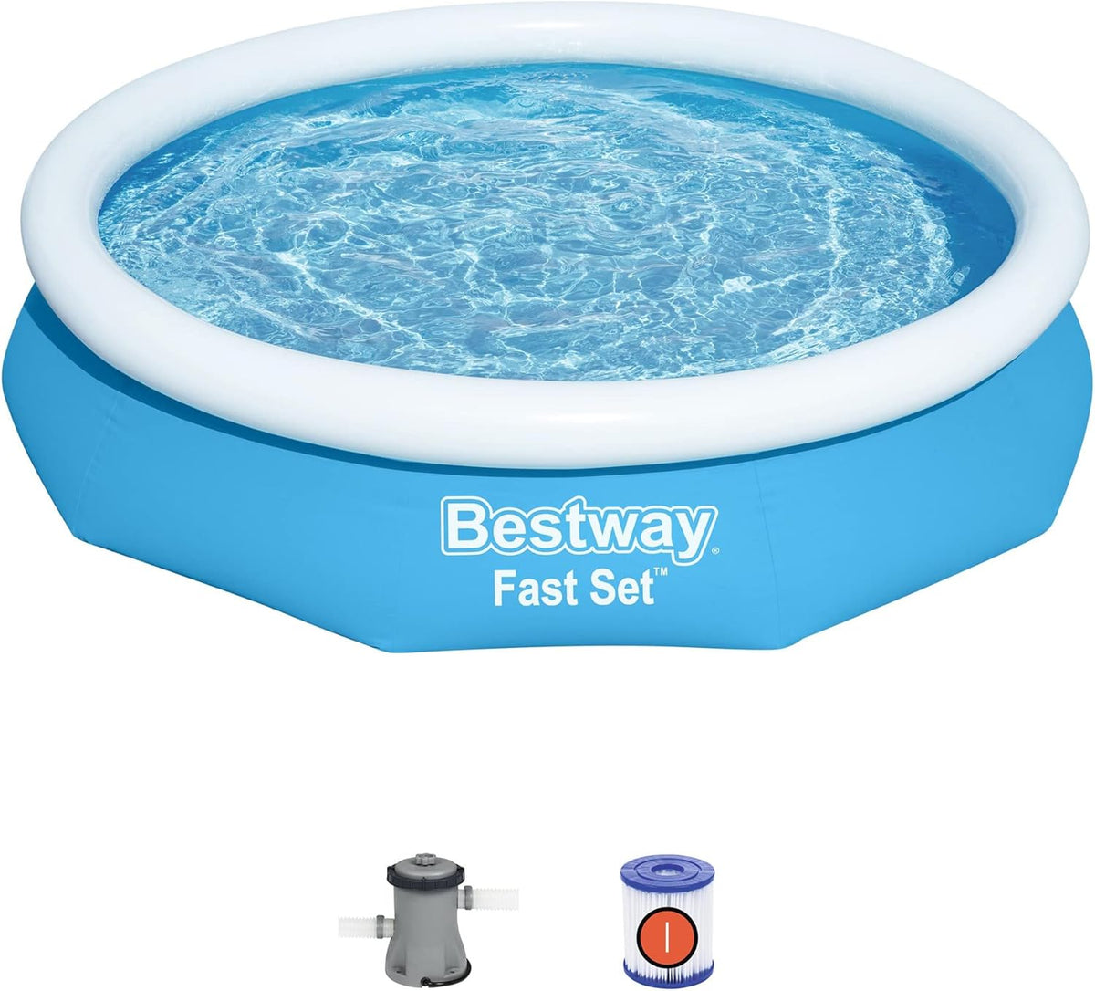 Inflatable Pool Set Pack of 2 M743