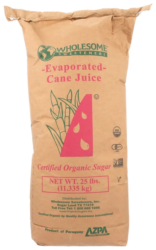 Cane Sugar (25lb) Q432