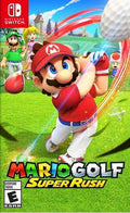 Mario Golf: Super Rush for Nintendo Switch B8227