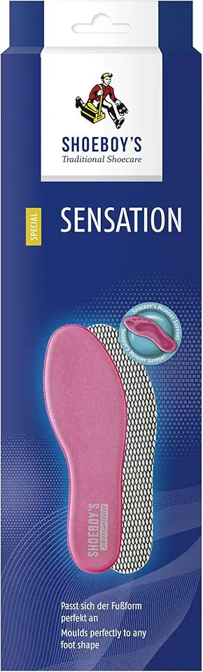 Memory Foam Insole Size 6 Y62320