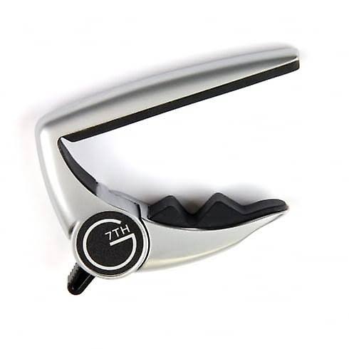 Silver Guitar Capo Q623008
