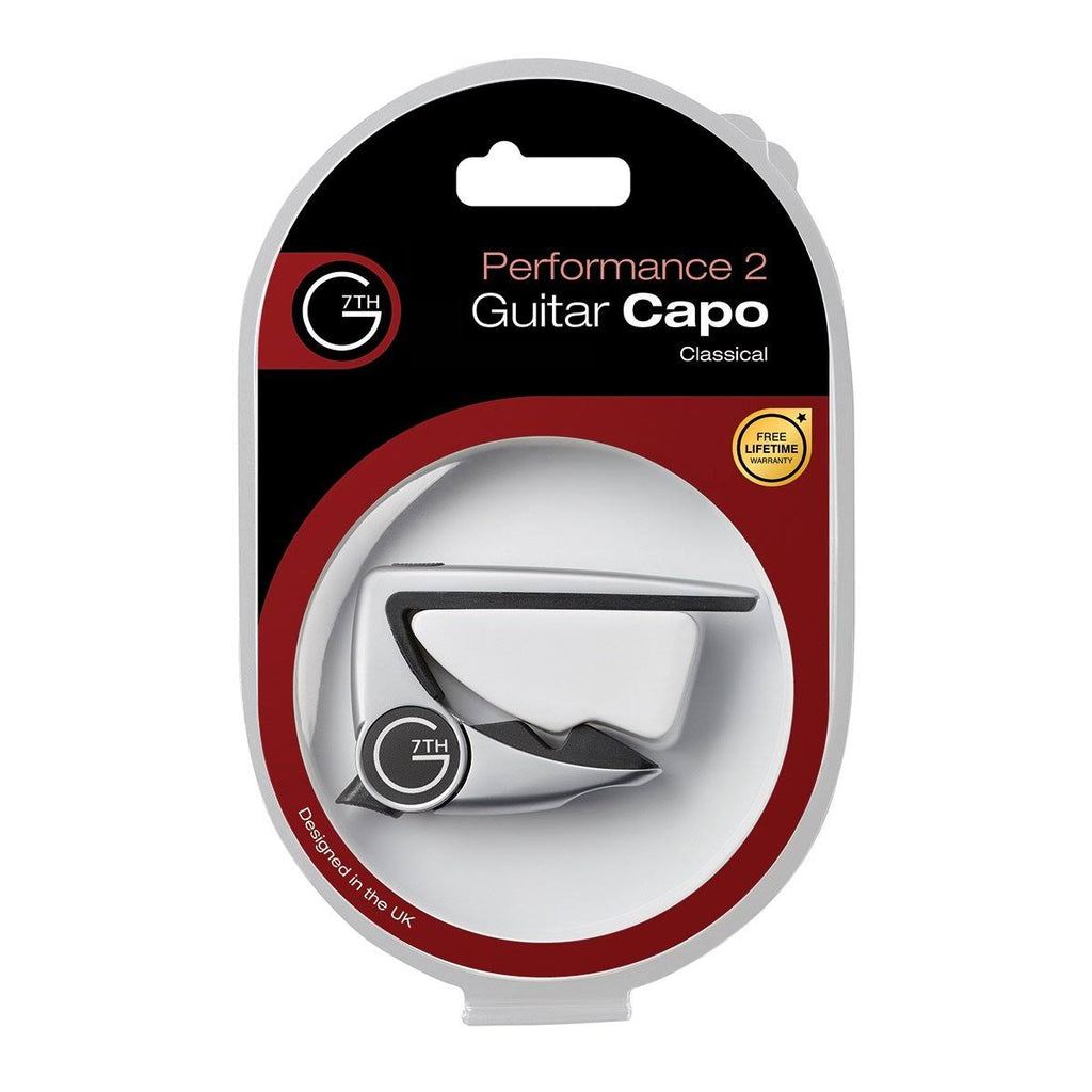 Silver Guitar Capo Q623008