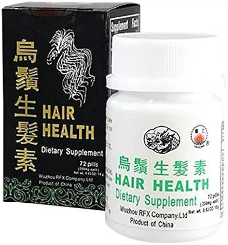 72 Pills Hair Health N677353
