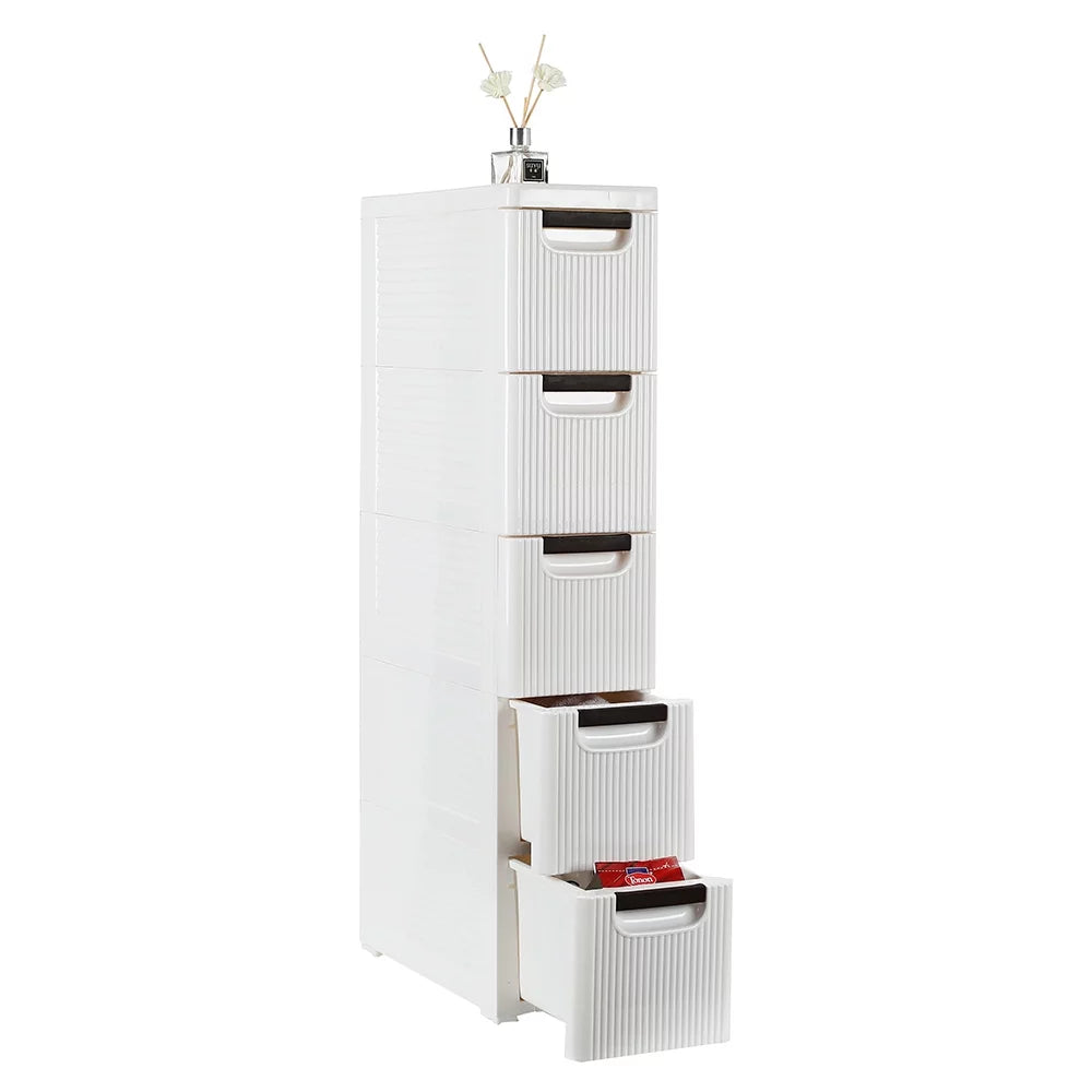 Rolling Cart Organizer with Wheels J886599