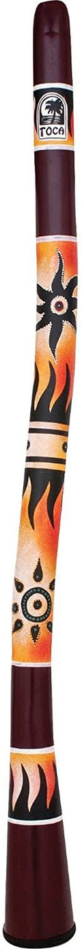 Curved Didgeridoo W3312