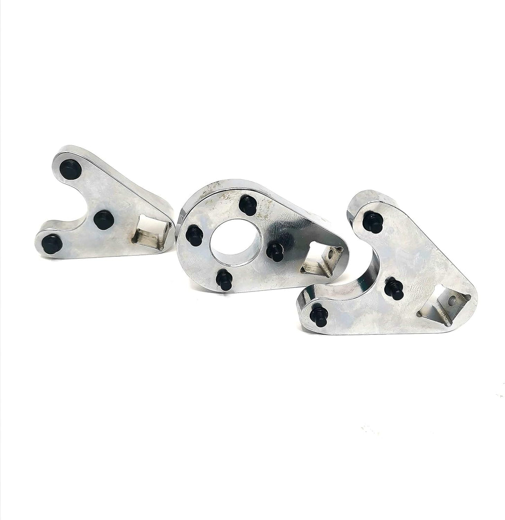 Trim Tilt Pin Wrench Set Cap Removal Tool Kit 35mm x 6mm, 32mm x 4mm & 38mm x 4mm A821