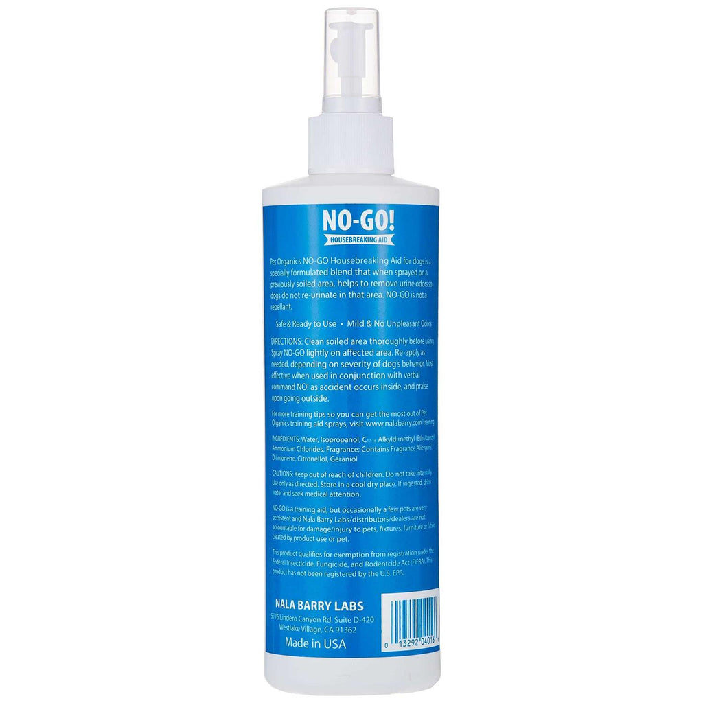 Housebreaking Aid Dog Spray Z252