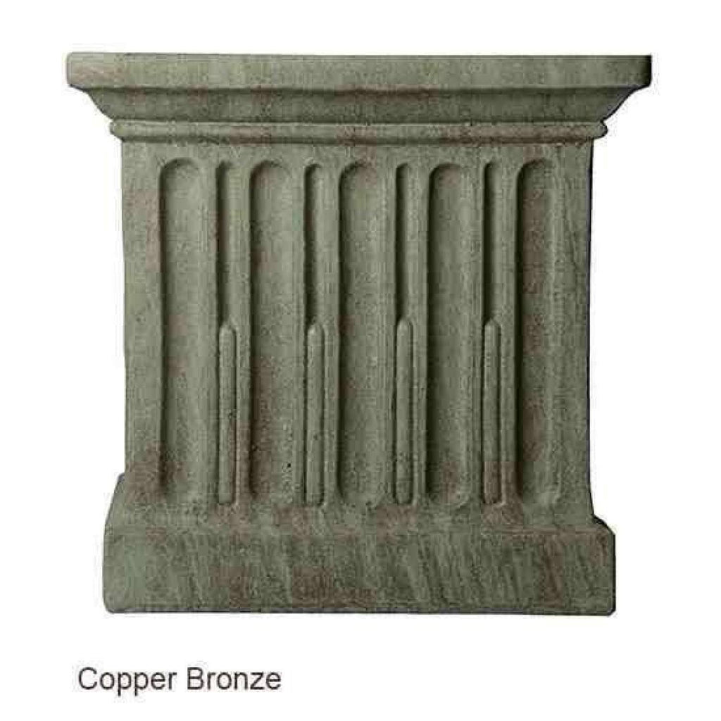 Aged Limestone Birdbath O607892