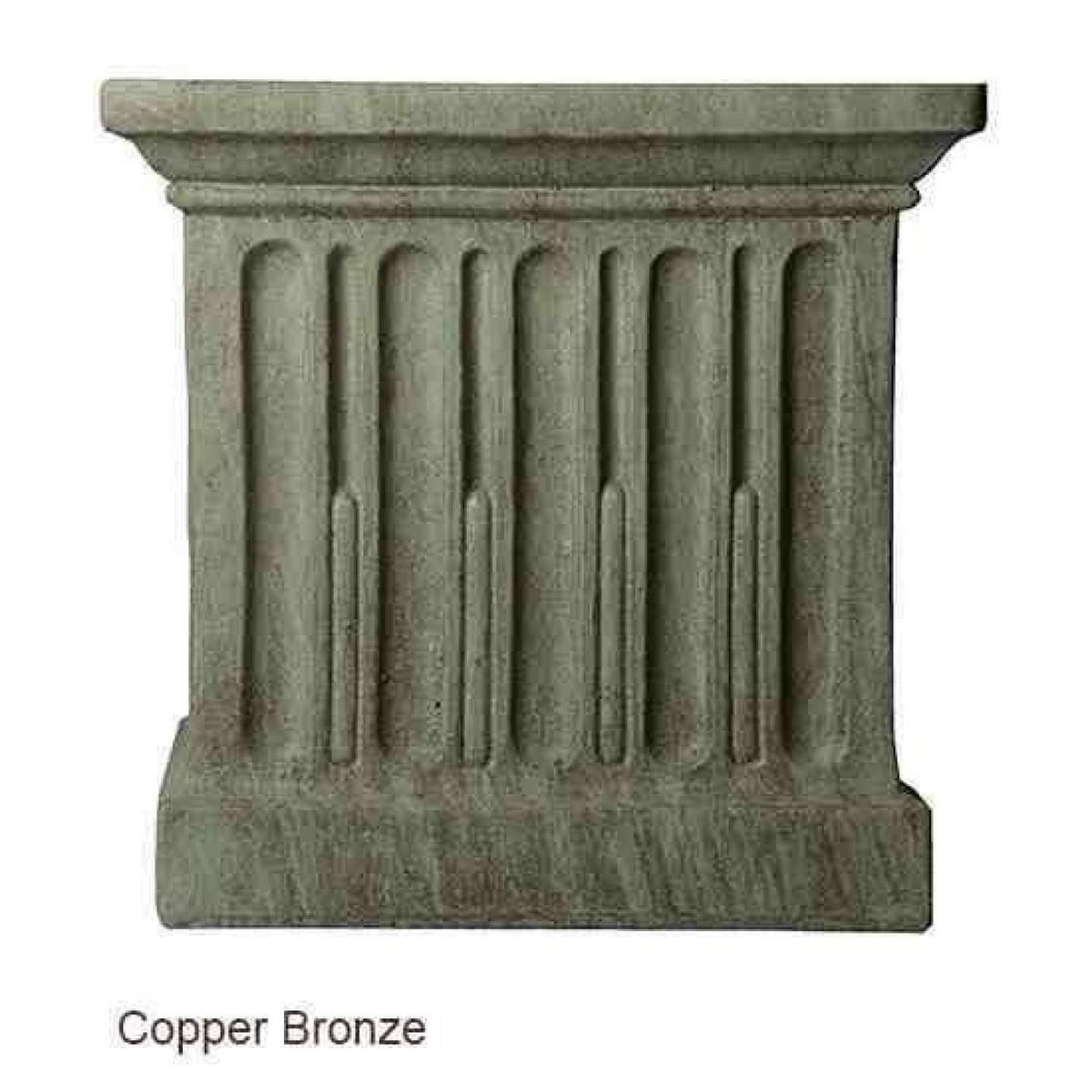 Aged Limestone Birdbath O607892