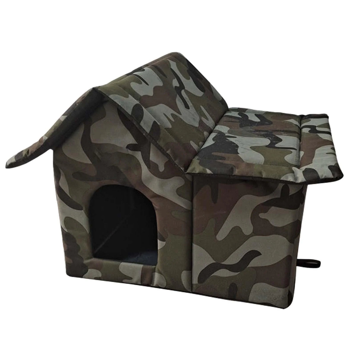 Waterproof Folding Pet Tent Cat House Dog Kennel R7920