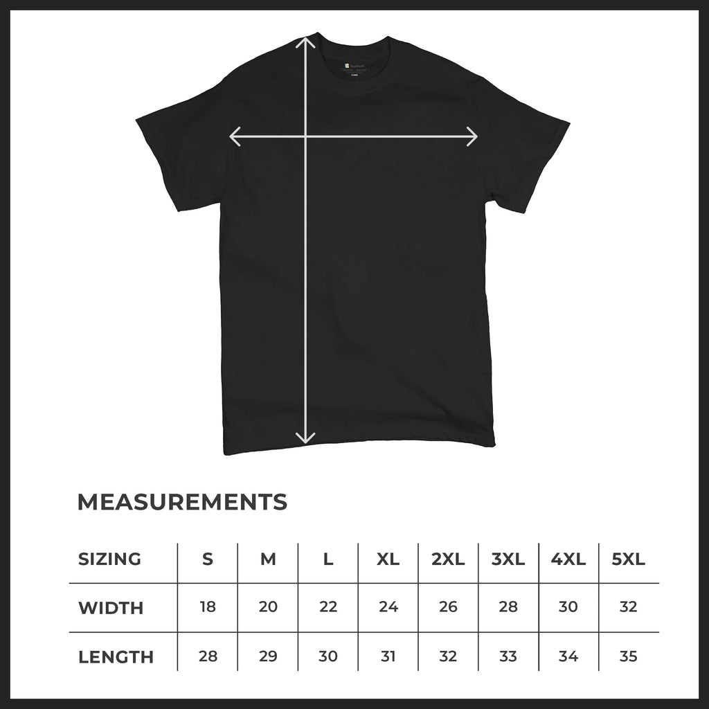 Black 3X-Large Novelty T-Shirt B544092