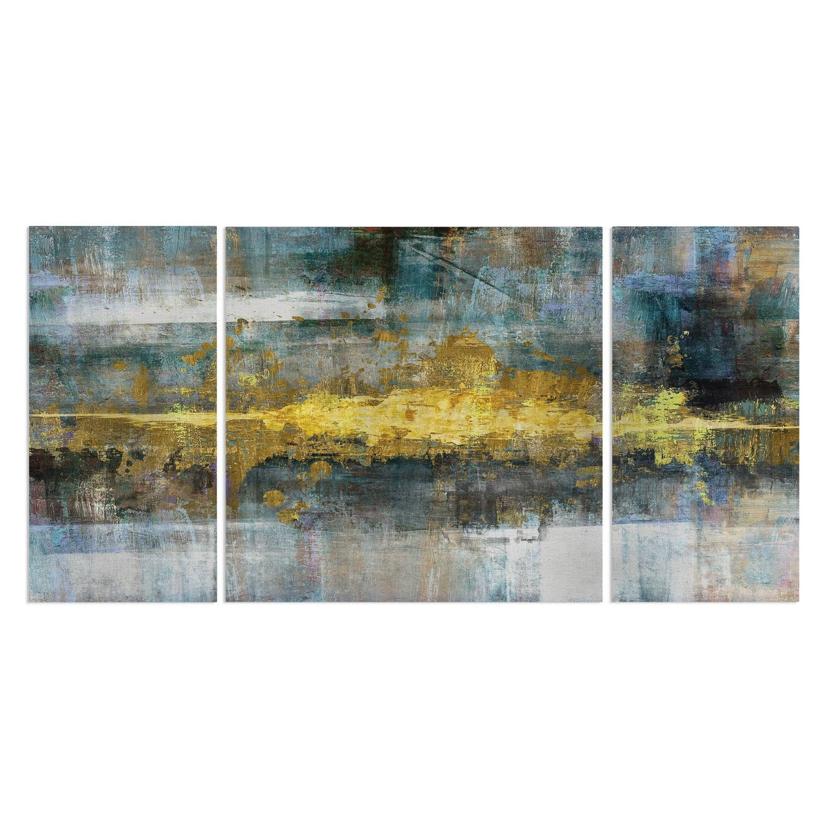 Oversized Canvas Multi Piece Art E420173