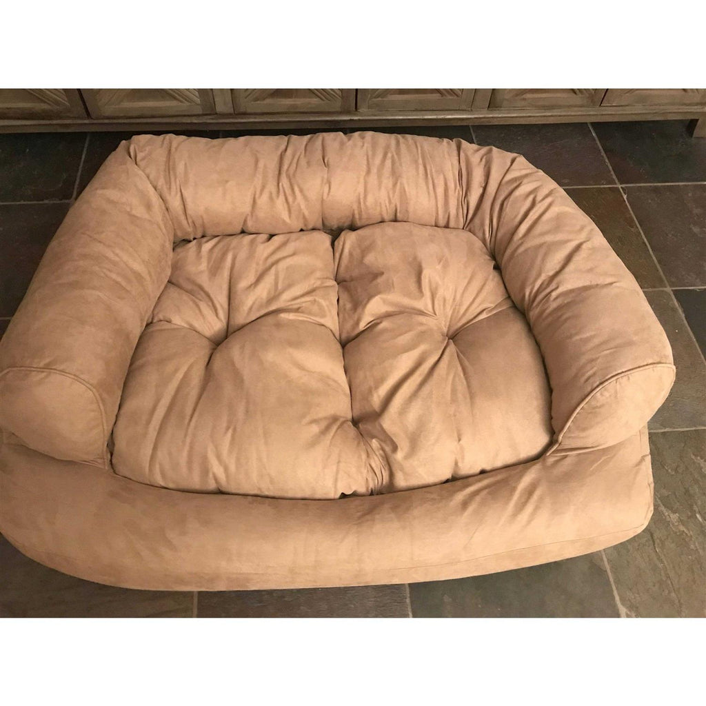 Overstuffed Pet Sofa R6909