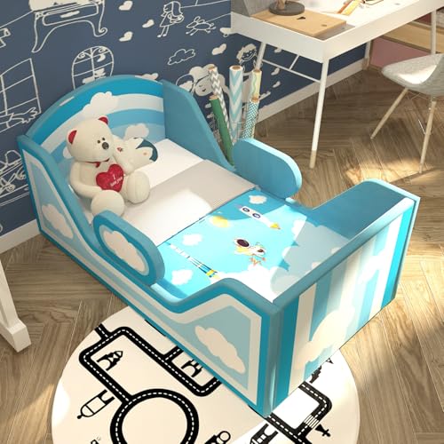 5 inch Memory Foam Crib and Toddler Mattress O822087