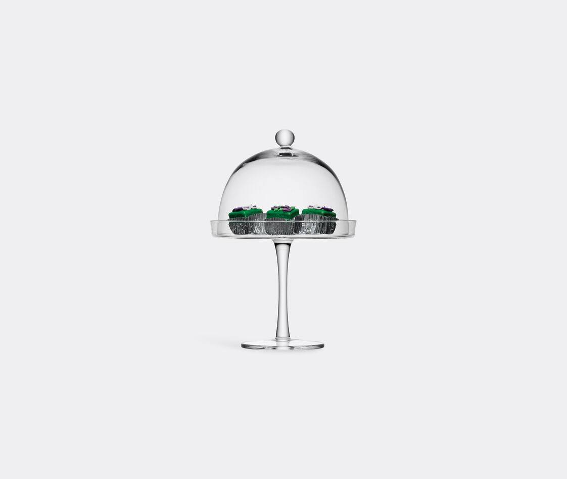 Clear Cake Stand and Cover P545101