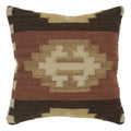 18" Down Filled Wool Pillow P193