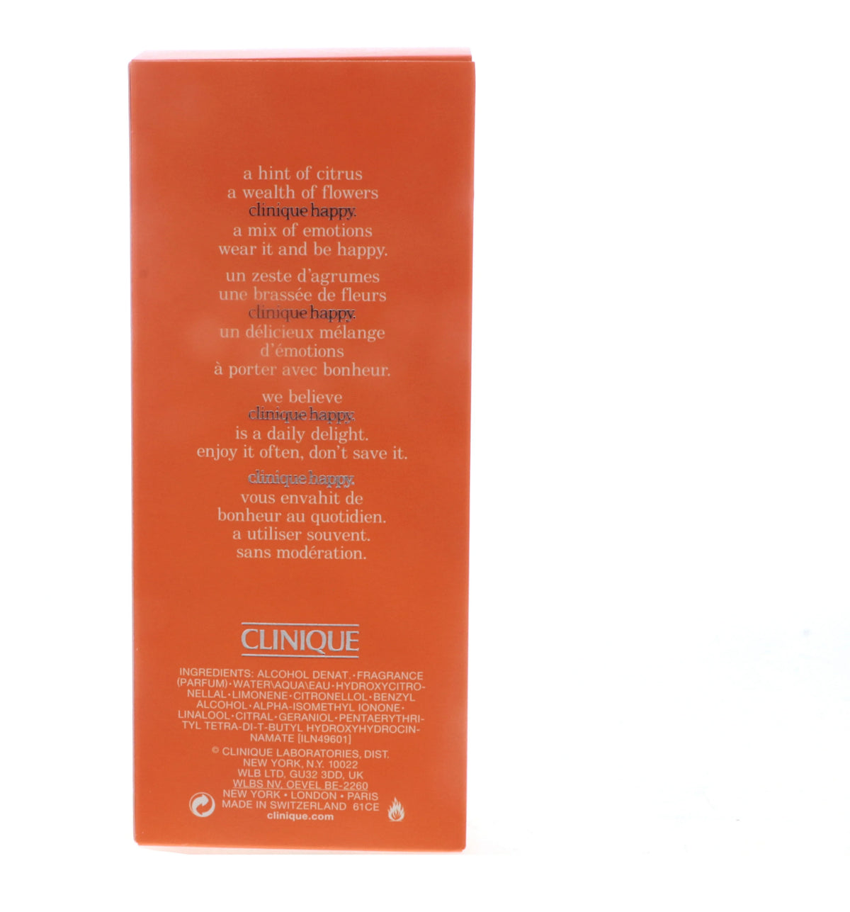 Eau De Parfum Spray 3.4 oz R949497