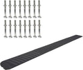 4 Pack Heavy Duty Rubber Curb Ramp Set O367