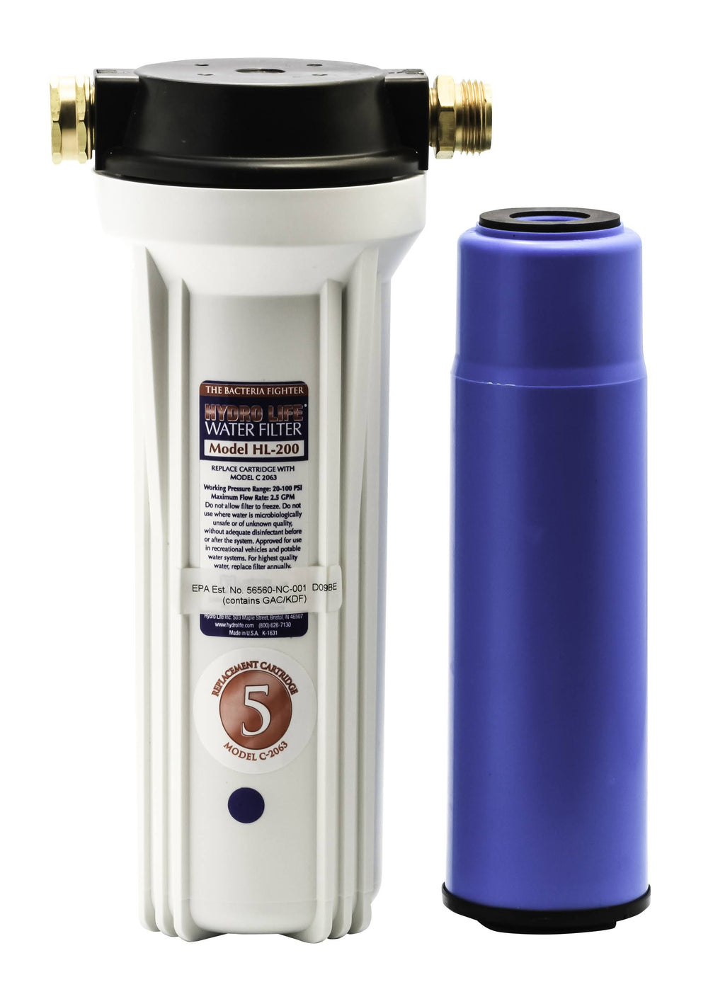 External Filter Kit X5506