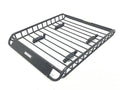 Universal Steel Roof Rack Car Top Cargo Carrier Basket M48700
