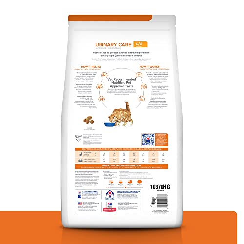 17.6 lb. Chicken Dry Cat Food J358