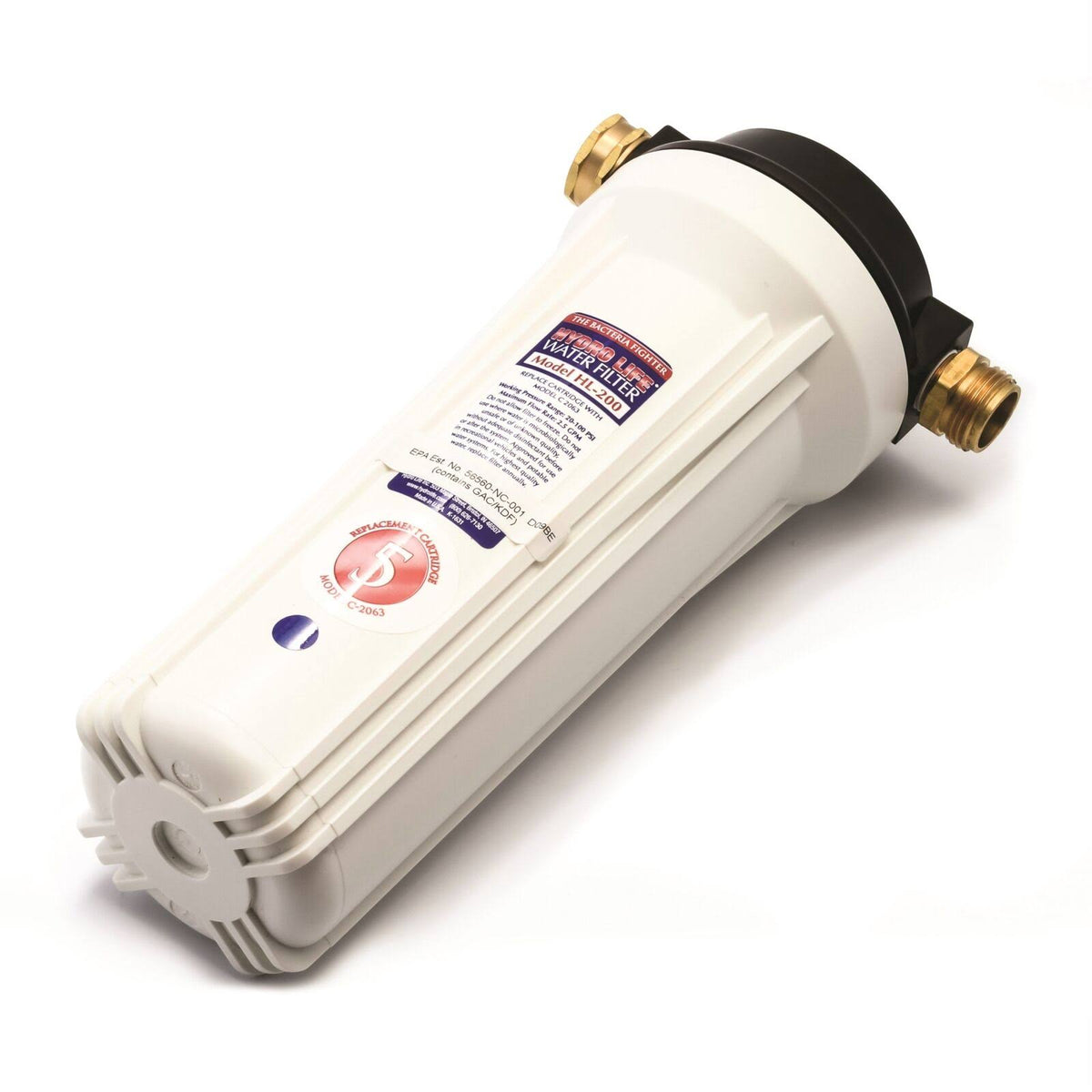 External Filter Kit X5506