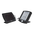 120 Lumen Solar Motion Security Light - Black A823