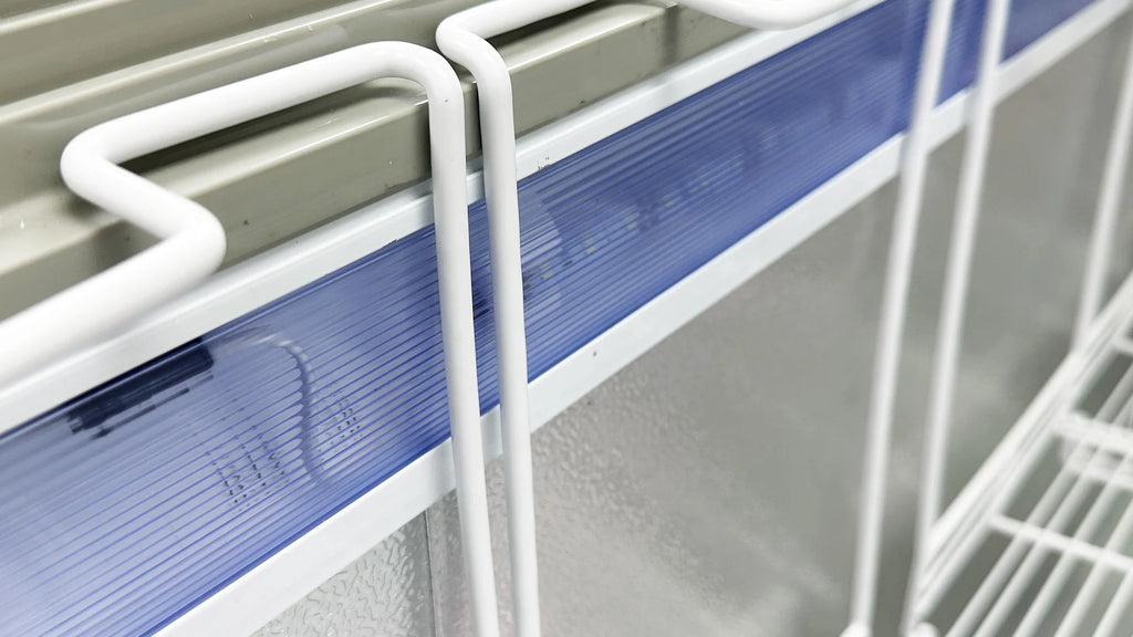 41 in. 12 Cu. ft Ice Cream Chest Freezer H822219