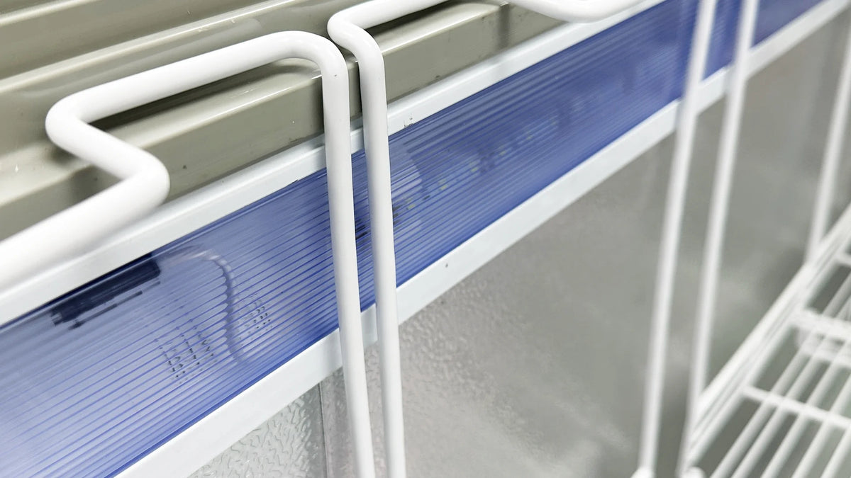 41 in. 12 Cu. ft Ice Cream Chest Freezer H822219
